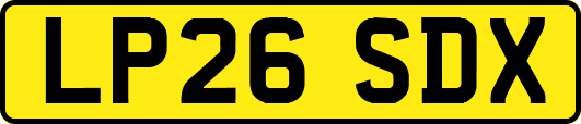 LP26SDX