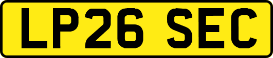 LP26SEC