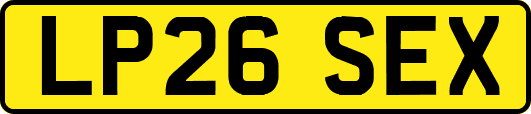 LP26SEX