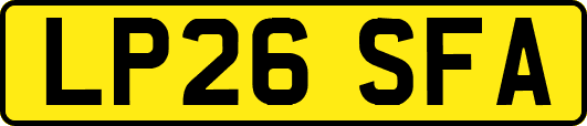 LP26SFA
