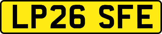 LP26SFE