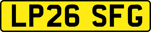 LP26SFG
