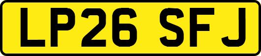 LP26SFJ