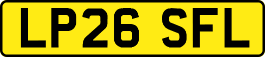 LP26SFL