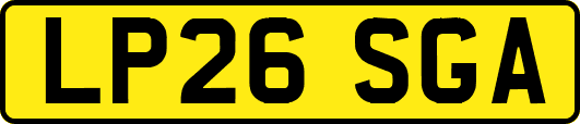 LP26SGA