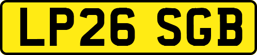 LP26SGB