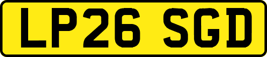 LP26SGD