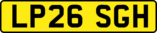 LP26SGH