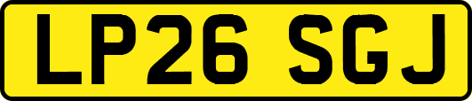 LP26SGJ