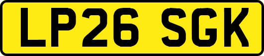 LP26SGK