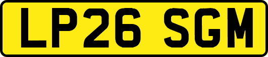 LP26SGM