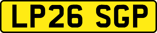 LP26SGP