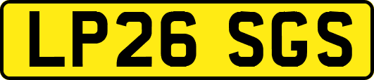 LP26SGS