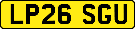 LP26SGU