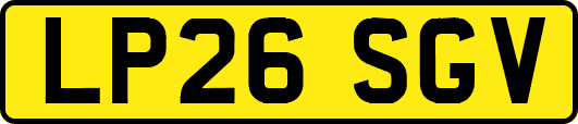 LP26SGV