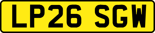 LP26SGW