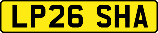 LP26SHA