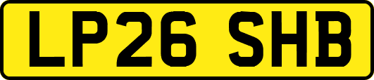 LP26SHB