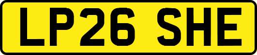 LP26SHE