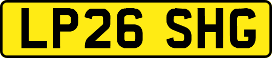 LP26SHG