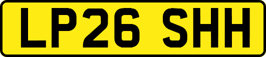 LP26SHH