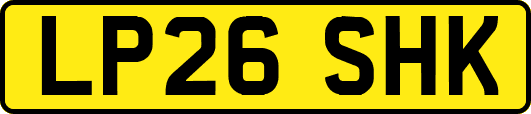 LP26SHK