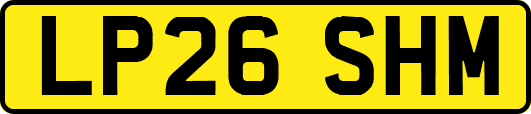 LP26SHM