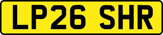 LP26SHR