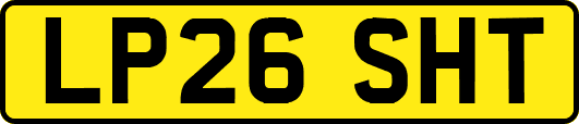 LP26SHT