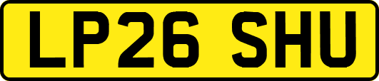 LP26SHU