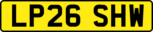 LP26SHW