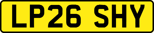 LP26SHY