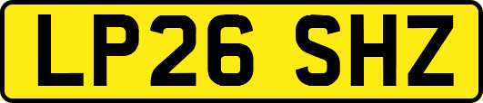LP26SHZ
