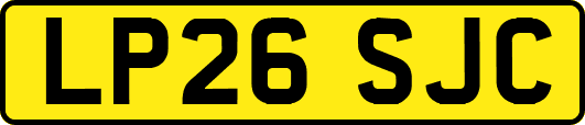 LP26SJC
