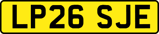 LP26SJE