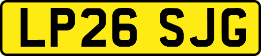 LP26SJG