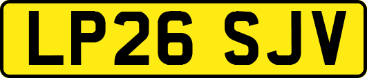 LP26SJV