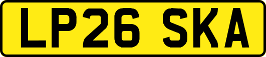 LP26SKA