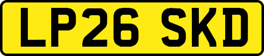 LP26SKD