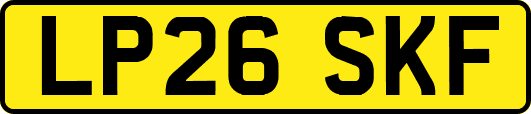 LP26SKF