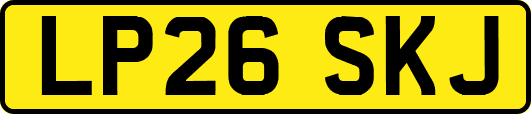 LP26SKJ
