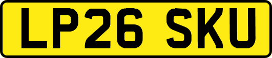 LP26SKU