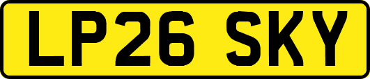 LP26SKY