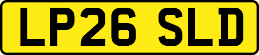 LP26SLD