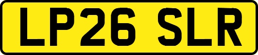 LP26SLR