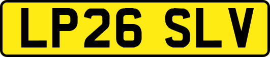 LP26SLV