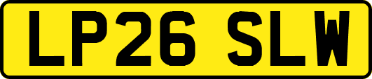LP26SLW