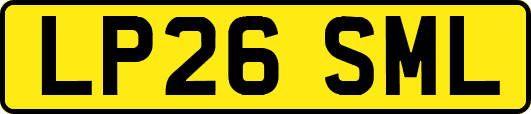 LP26SML