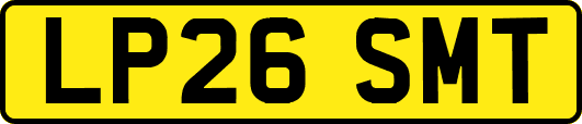 LP26SMT
