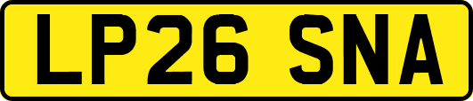 LP26SNA